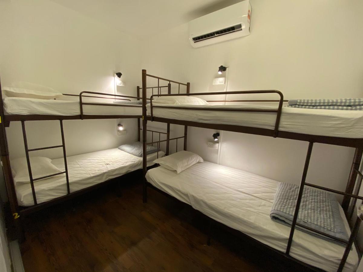 Sydney Backpackers Jonker Street Melaka Hostel Eksteriør bilde