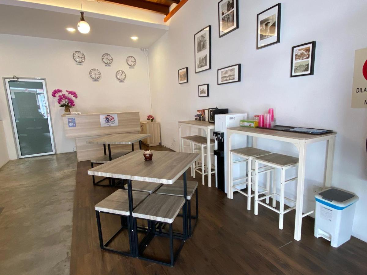 Sydney Backpackers Jonker Street Melaka Hostel Eksteriør bilde