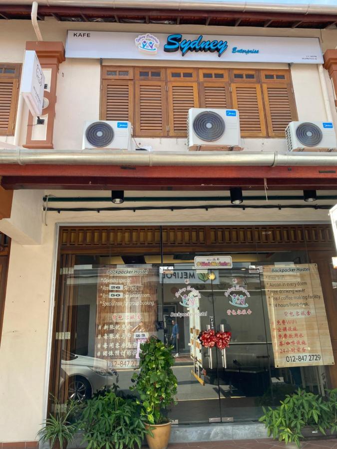 Sydney Backpackers Jonker Street Melaka Hostel Eksteriør bilde