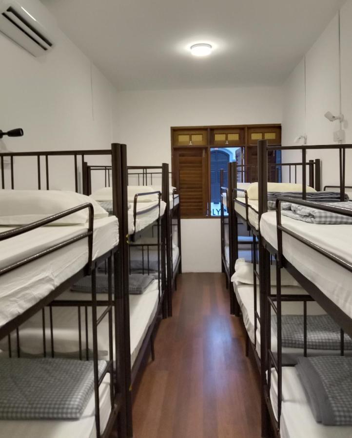 Sydney Backpackers Jonker Street Melaka Hostel Eksteriør bilde