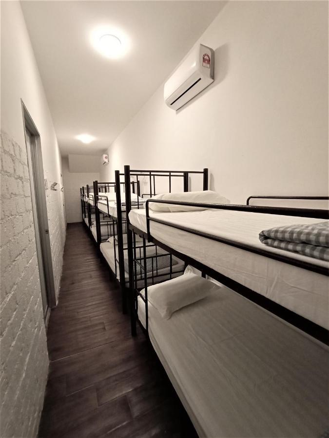Sydney Backpackers Jonker Street Melaka Hostel Eksteriør bilde
