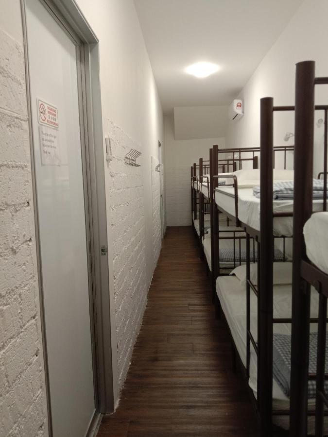 Sydney Backpackers Jonker Street Melaka Hostel Eksteriør bilde