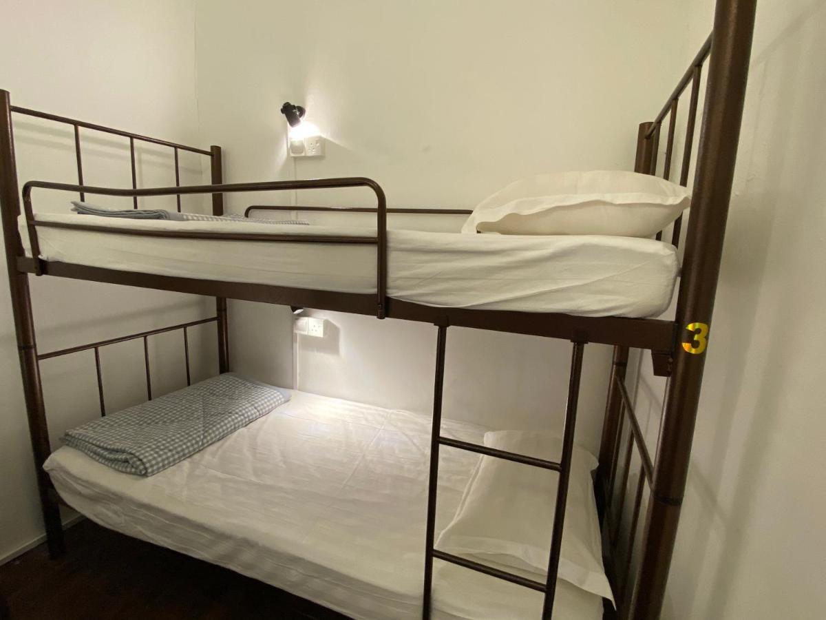 Sydney Backpackers Jonker Street Melaka Hostel Eksteriør bilde