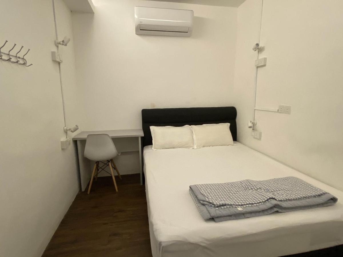 Sydney Backpackers Jonker Street Melaka Hostel Eksteriør bilde