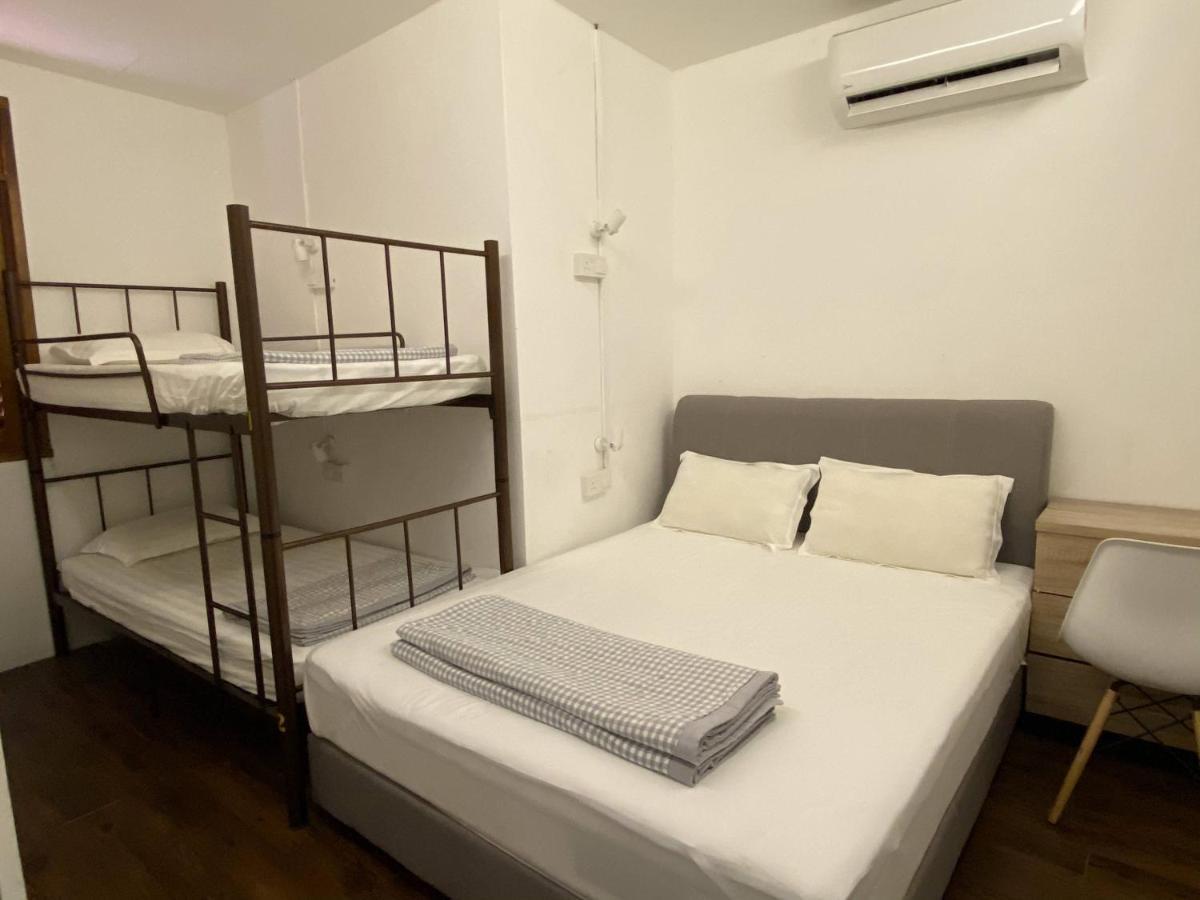 Sydney Backpackers Jonker Street Melaka Hostel Eksteriør bilde