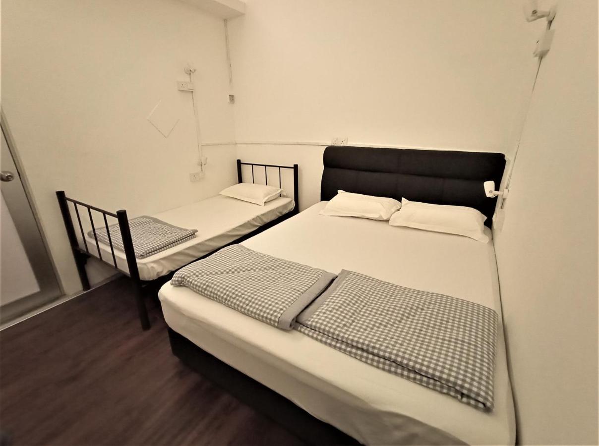Sydney Backpackers Jonker Street Melaka Hostel Eksteriør bilde