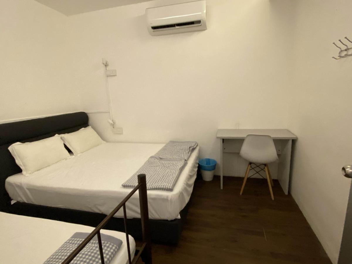 Sydney Backpackers Jonker Street Melaka Hostel Eksteriør bilde