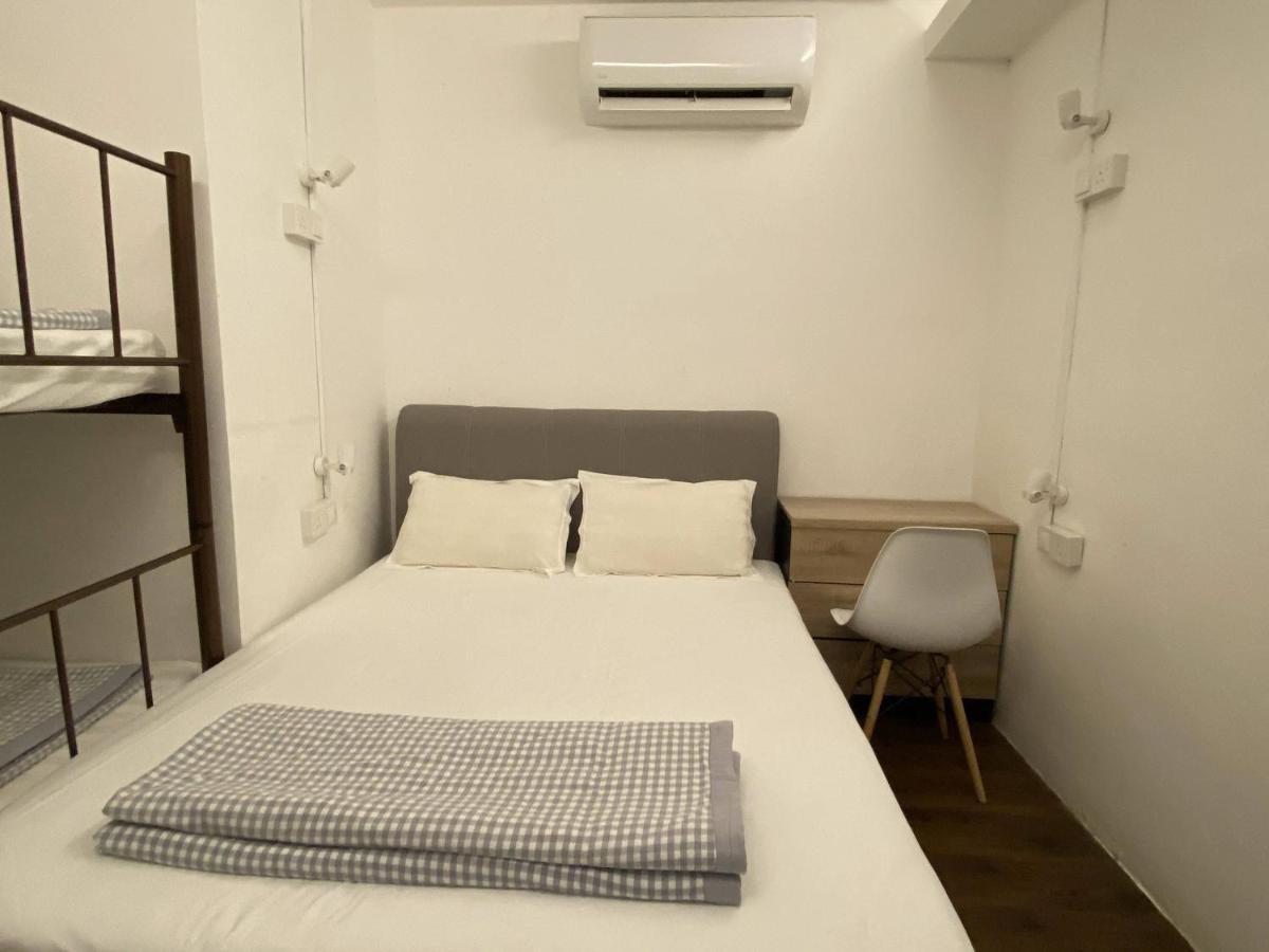 Sydney Backpackers Jonker Street Melaka Hostel Eksteriør bilde
